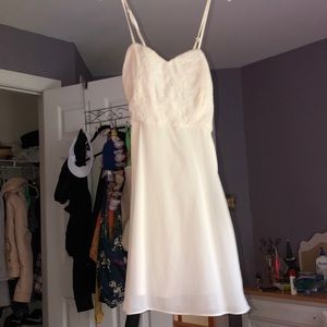Marineblu dress